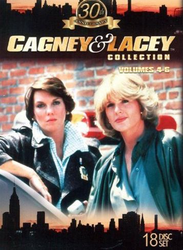 Cagney & Lacey: Vol 4 To 6