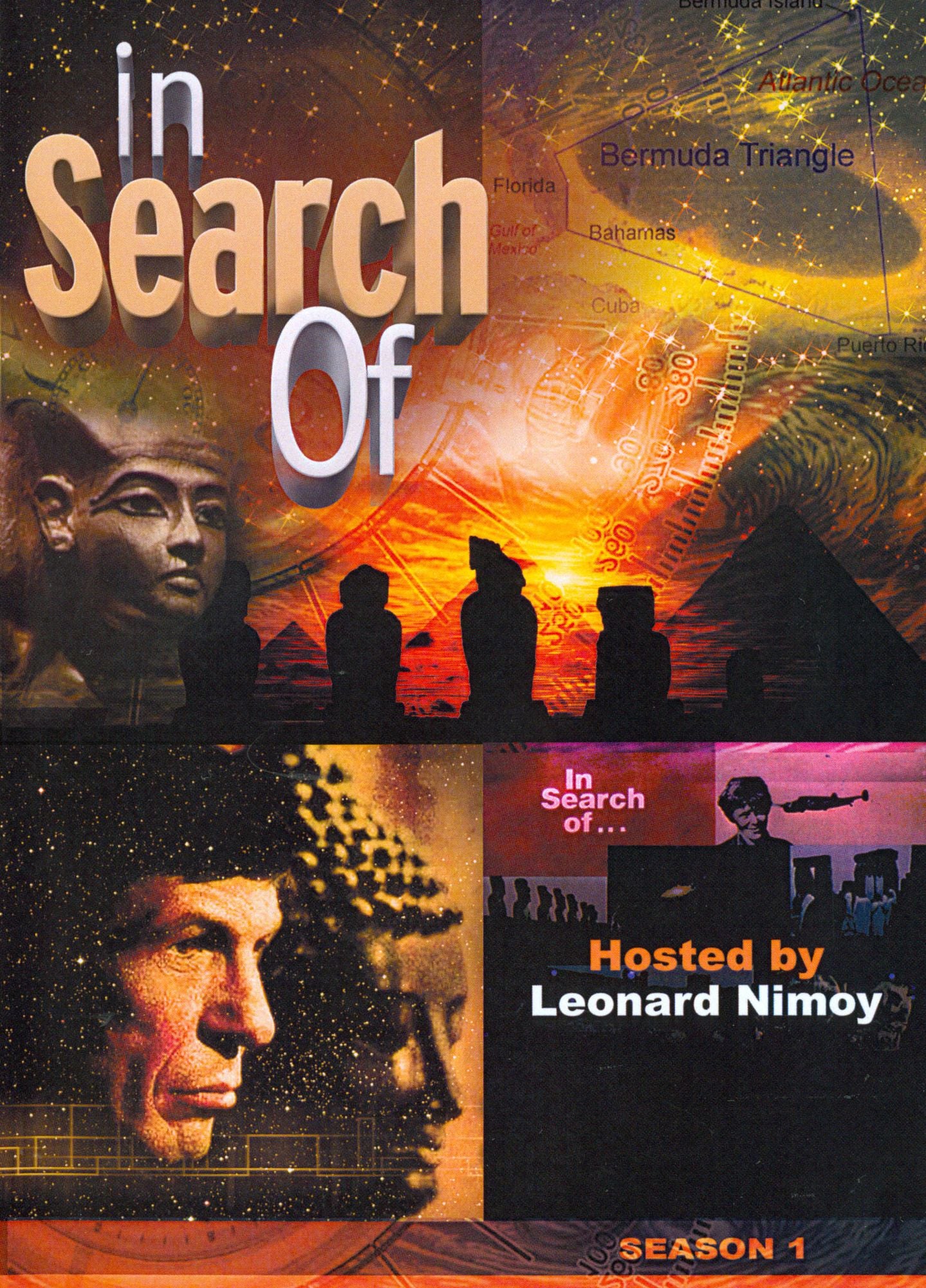 In Search Of: Season 1 [3 Discs]