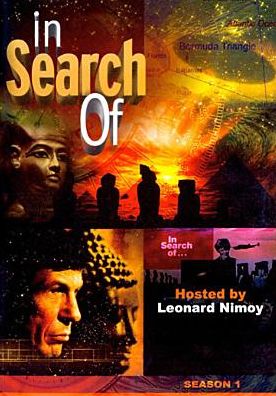 In Search Of: Season 1 [3 Discs]