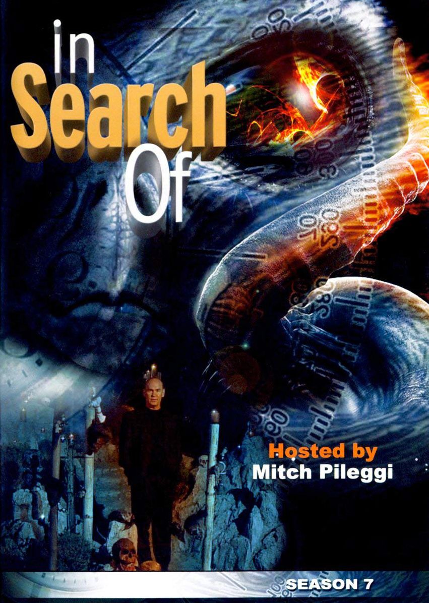 In Search Of: Hosted By Leonard Nimoy - Season 7