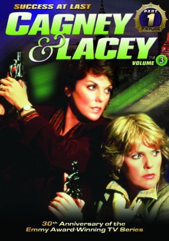 Cagney & Lacey: Season 3 Part 1