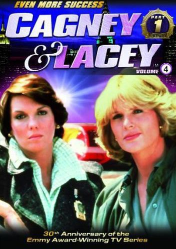 Cagney & Lacey: 4 Pt. I