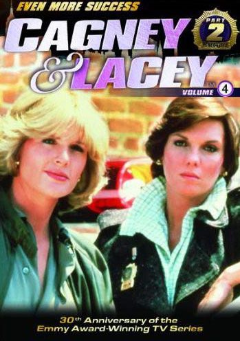 Cagney & Lacey: 4 Pt. Ii
