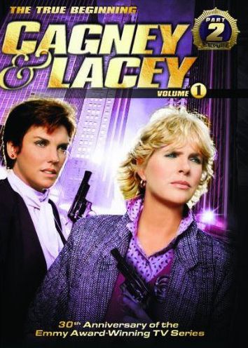 Cagney & Lacey: 1 Pt. Ii
