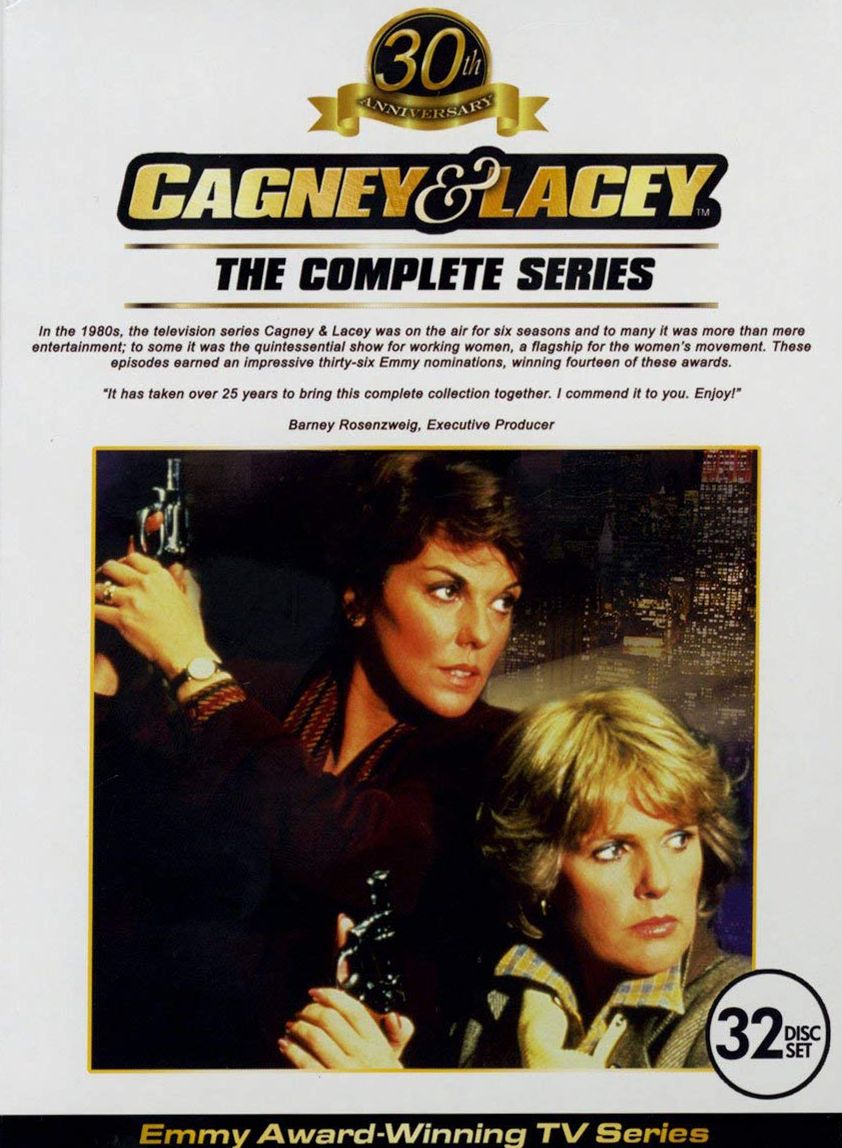 Cagney & Lacey: The Complete Series
