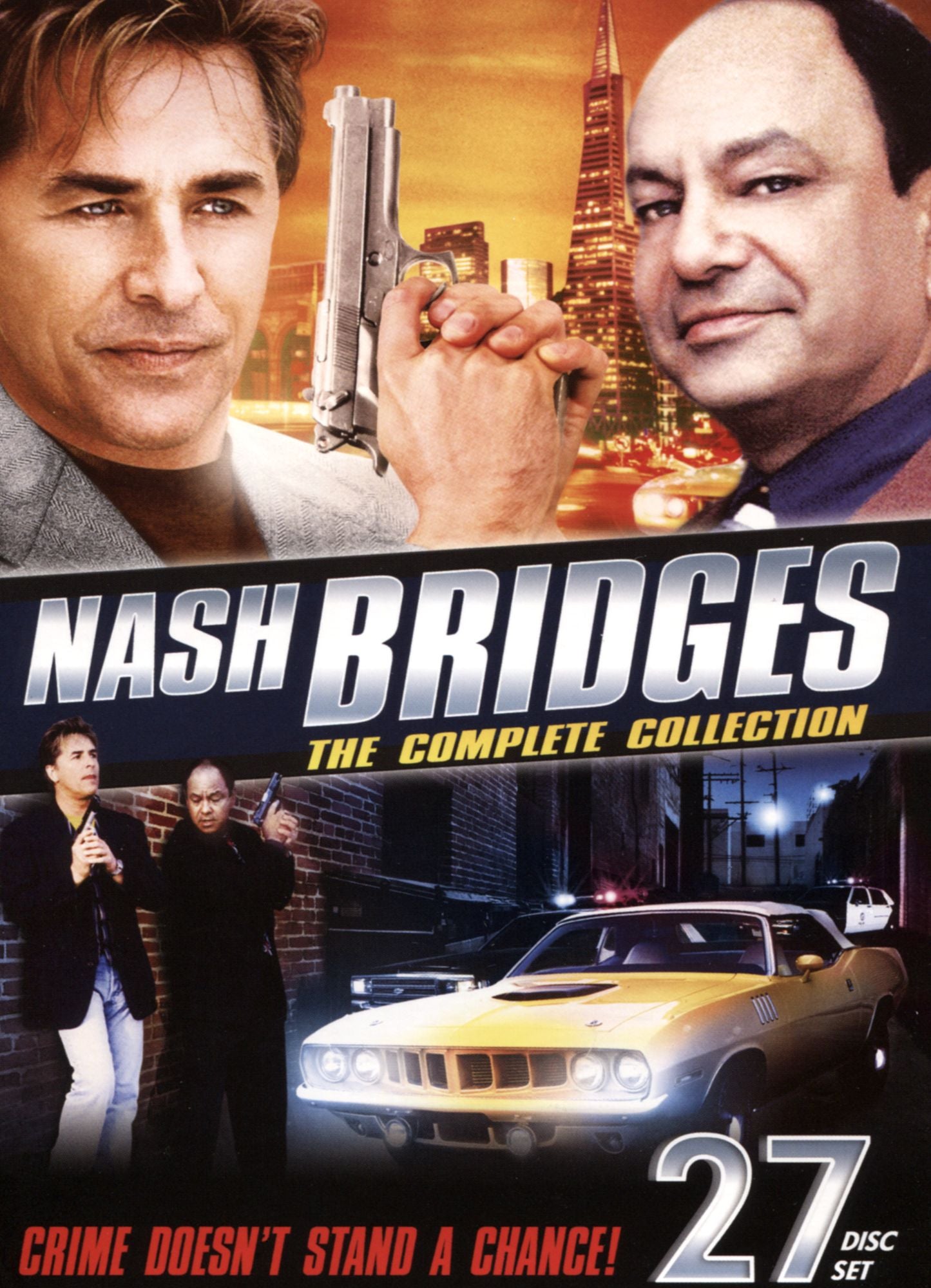 Nash Bridges: The Complete Collection