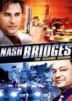 Nash Bridges: The Fifth Season [5 Discs]