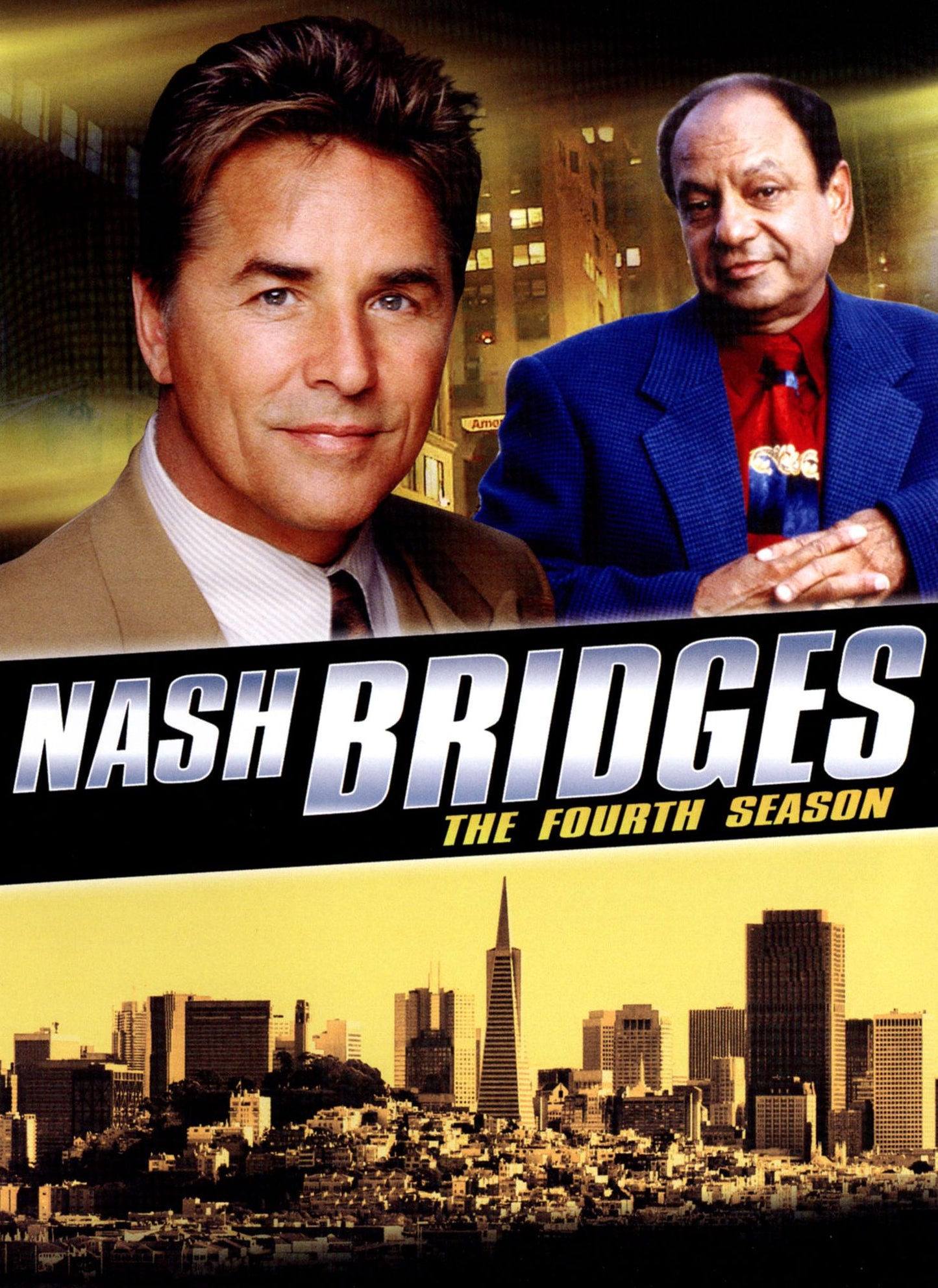 Nash Bridges: Complete Season 4