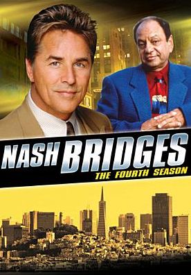 Nash Bridges: Complete Season 4