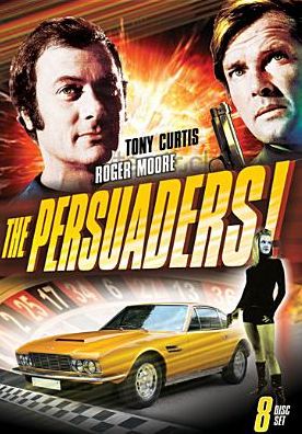 The Persuaders! [8 Discs]
