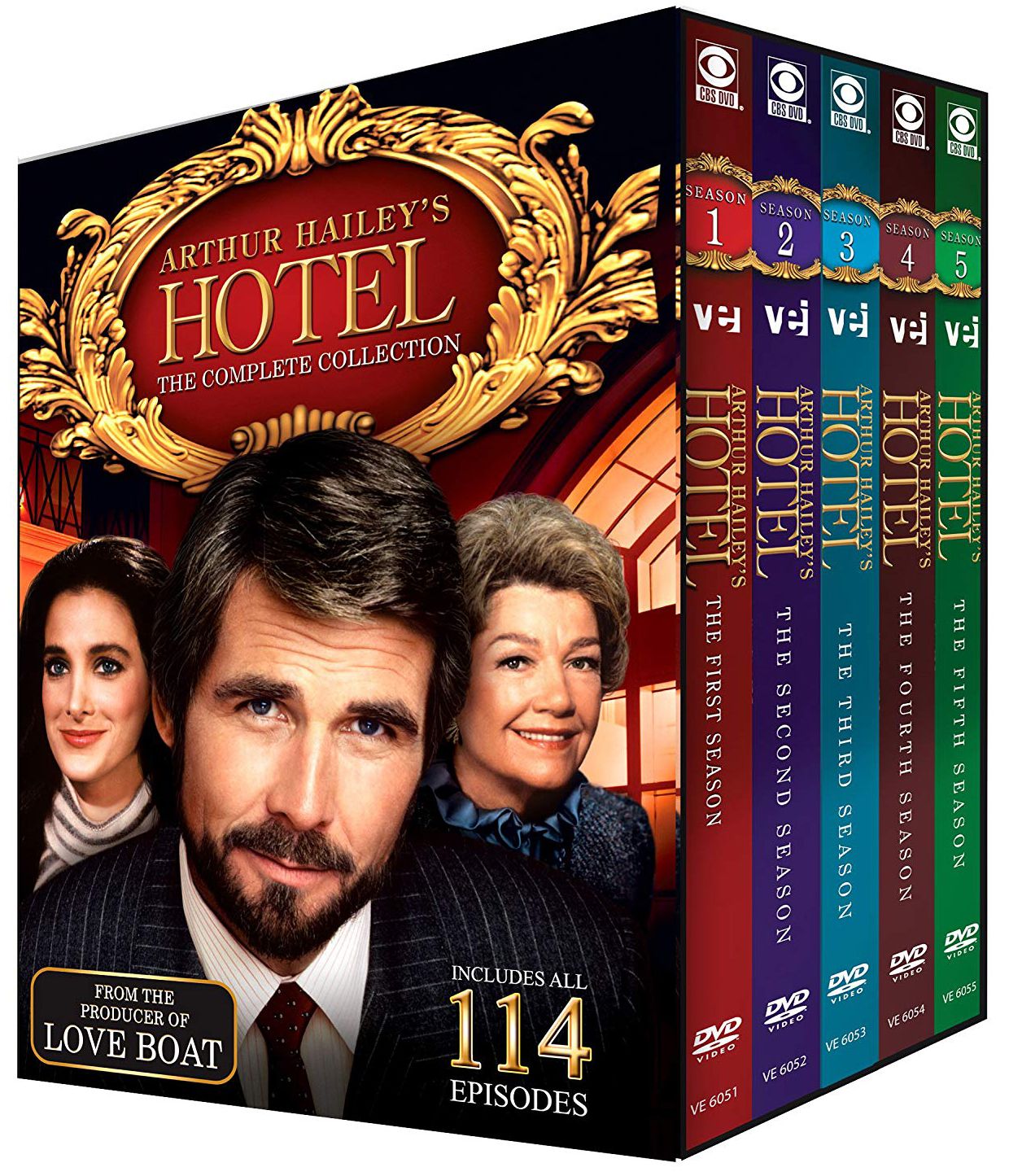 Hotel: The Complete Collection