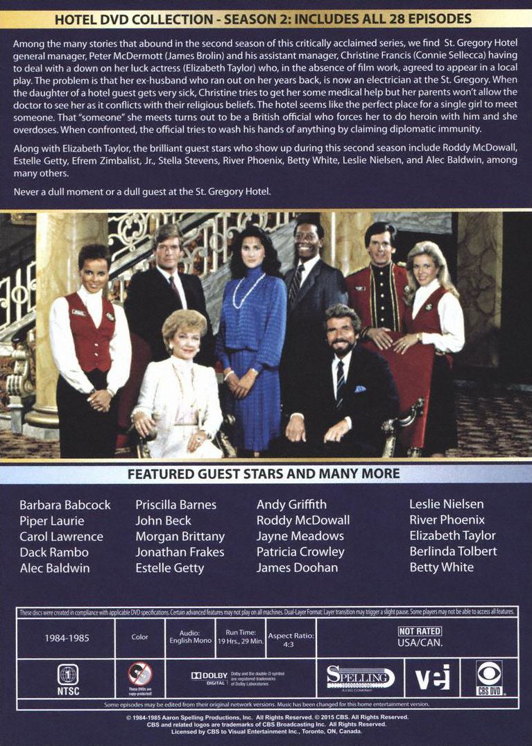 Hotel: Season 2
