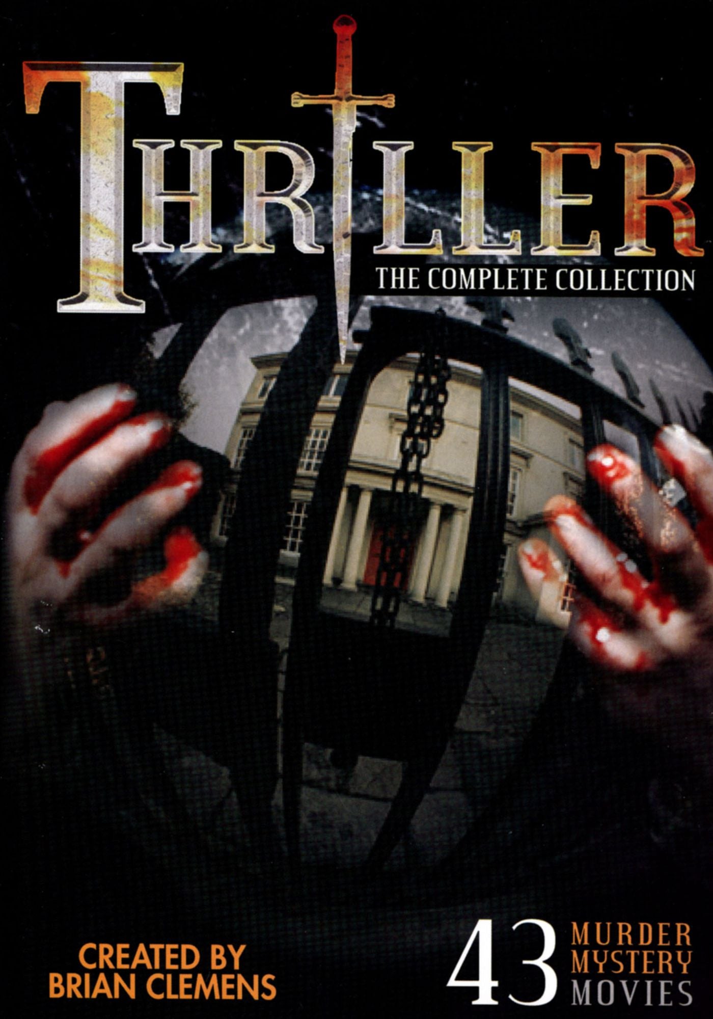 Thriller: The Complete Collection [12 Discs]