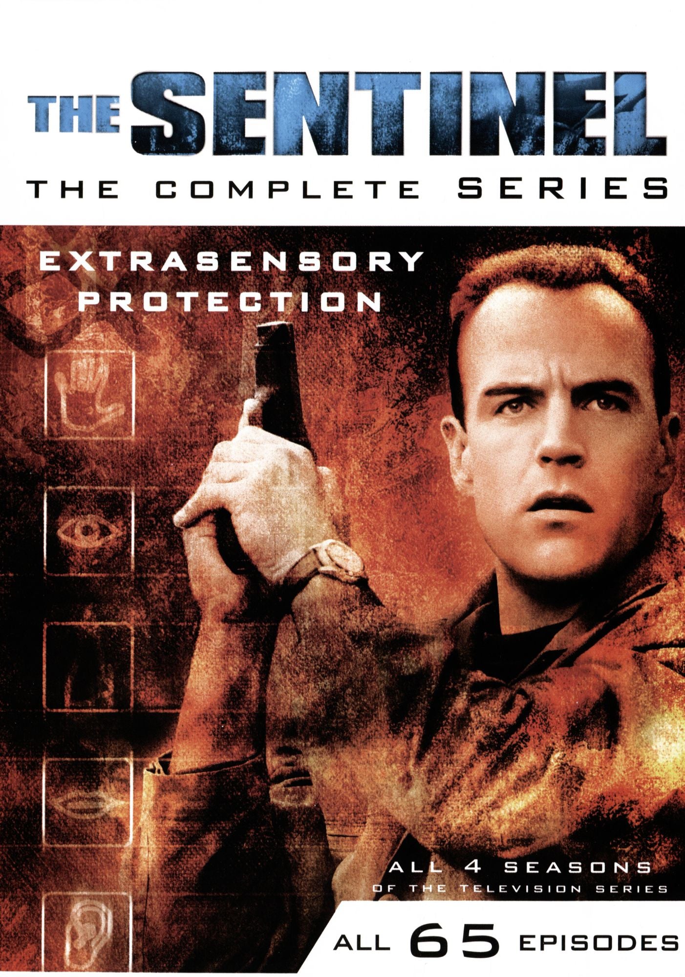 The Sentinel: The Complete Collection [17 Discs]