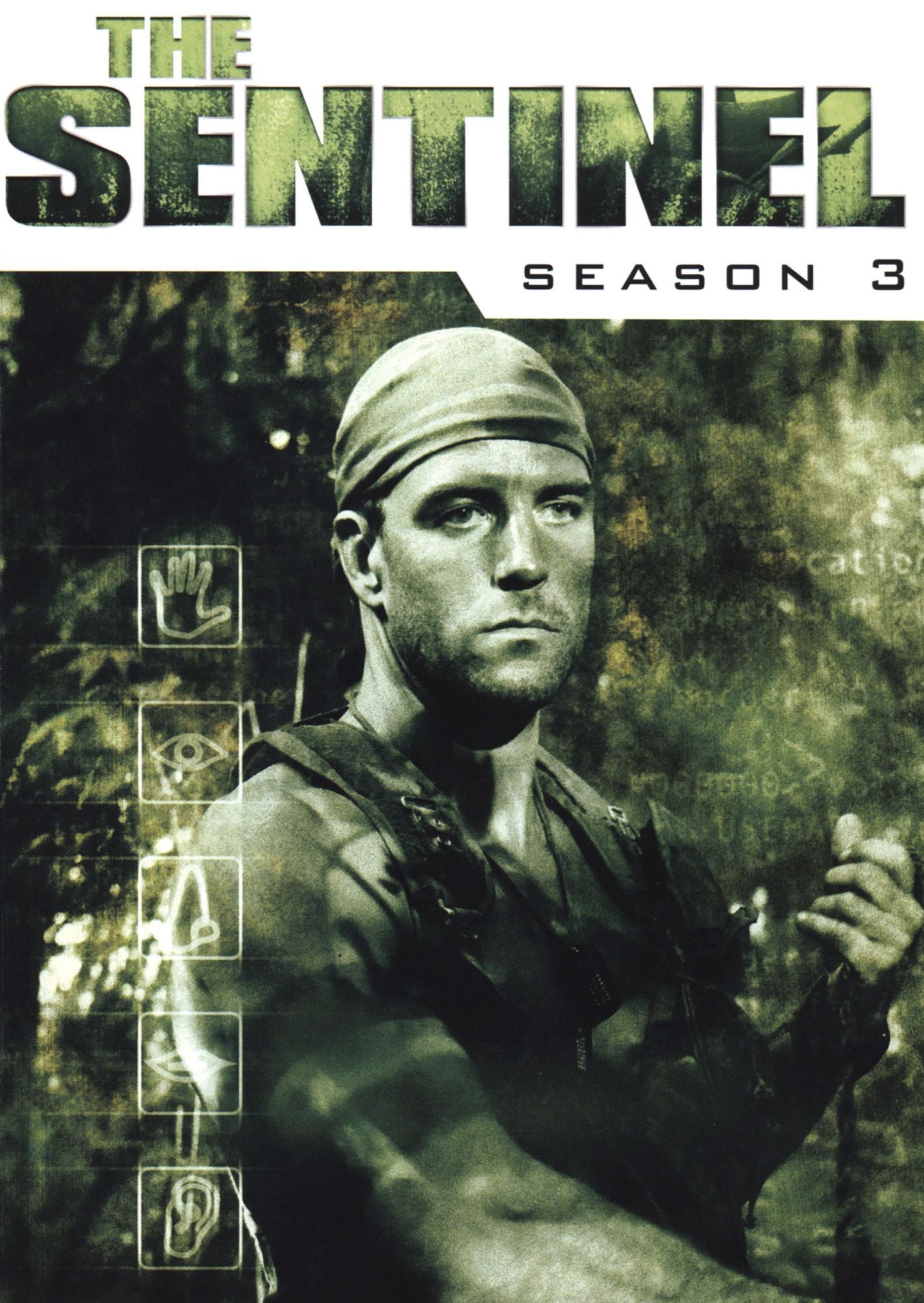The Sentinel: Season 3 [6 Discs]