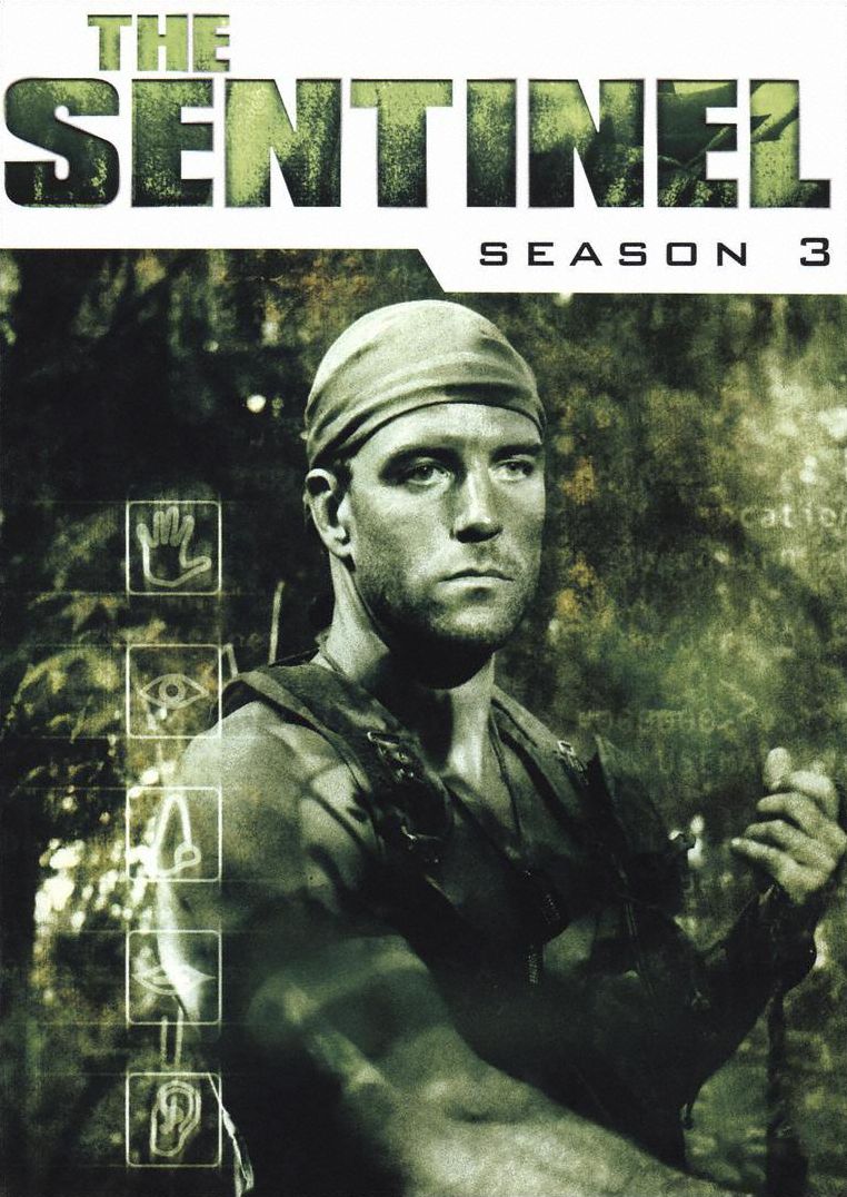 The Sentinel: Season 3 [6 Discs]