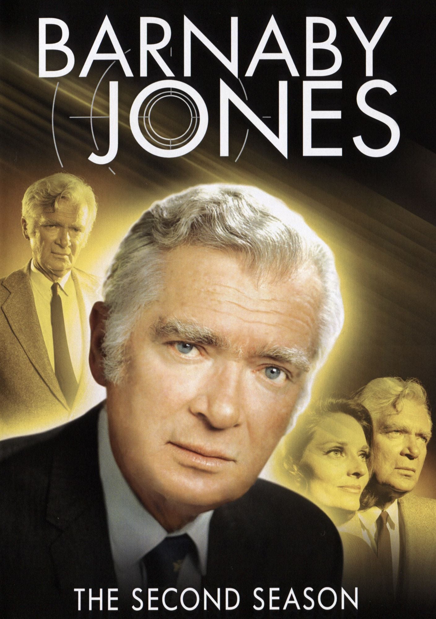 Barnaby Jones: Season 2 [6 Discs]