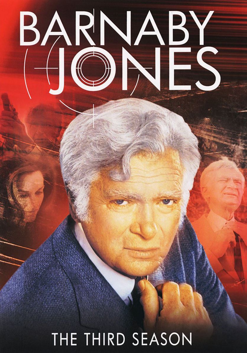 Barnaby Jones: Season 3