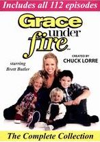 Grace Under Fire: The Complete Collection - Seaspms 1-5