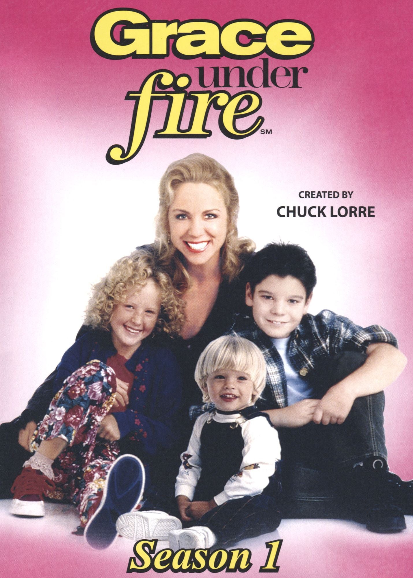 Grace Under Fire: Season 1