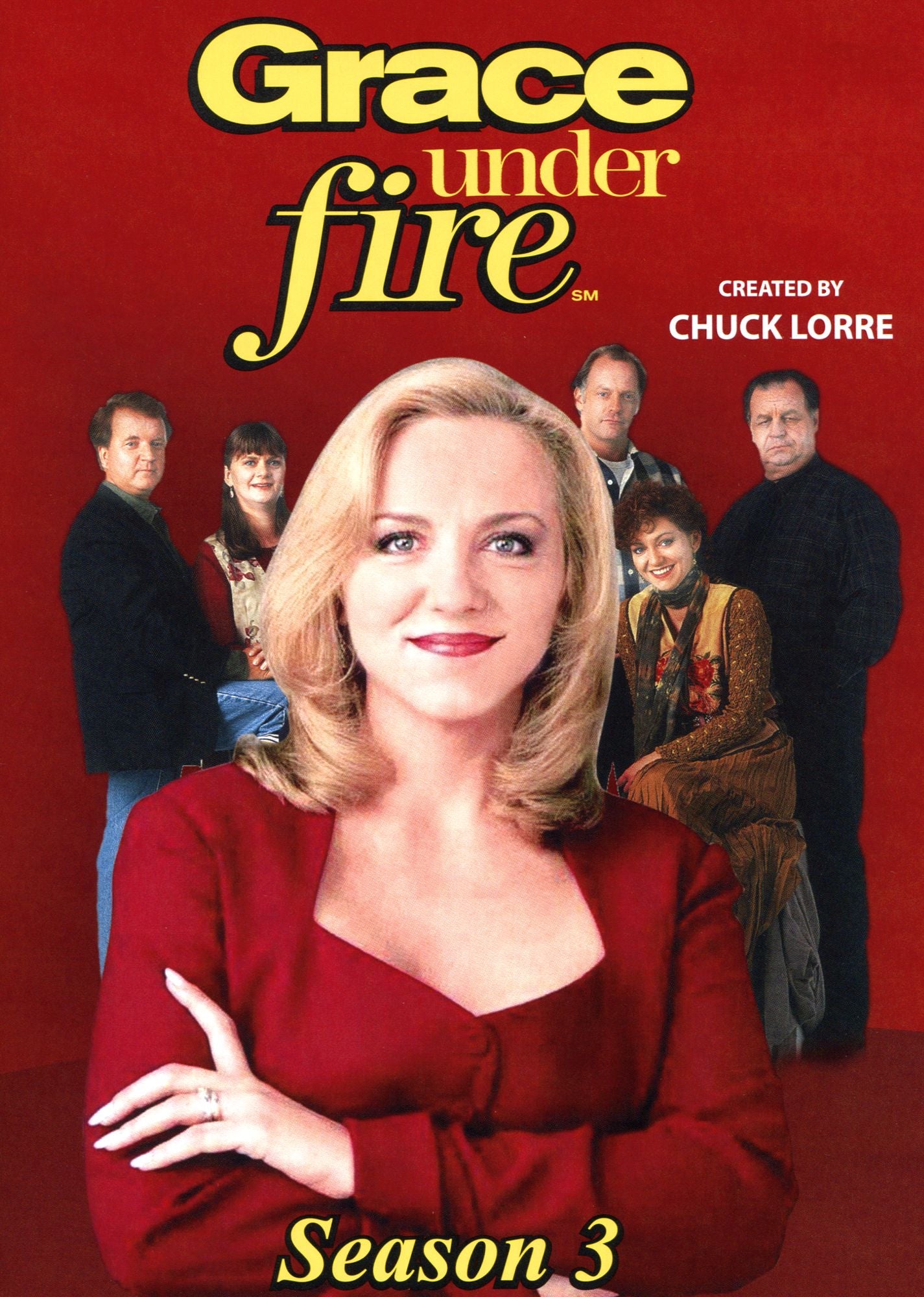Grace under Fire: Season 3