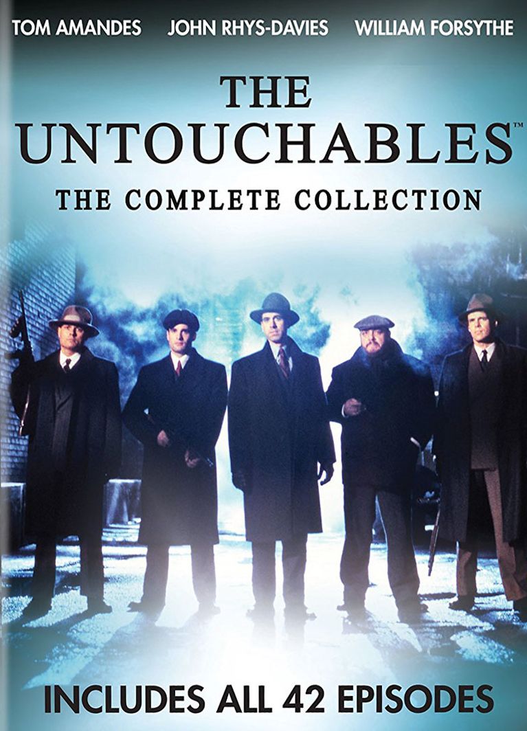 Untouchables: The Complete Collection