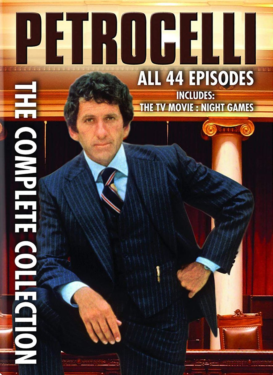 Petrocelli: The Complete Collection
