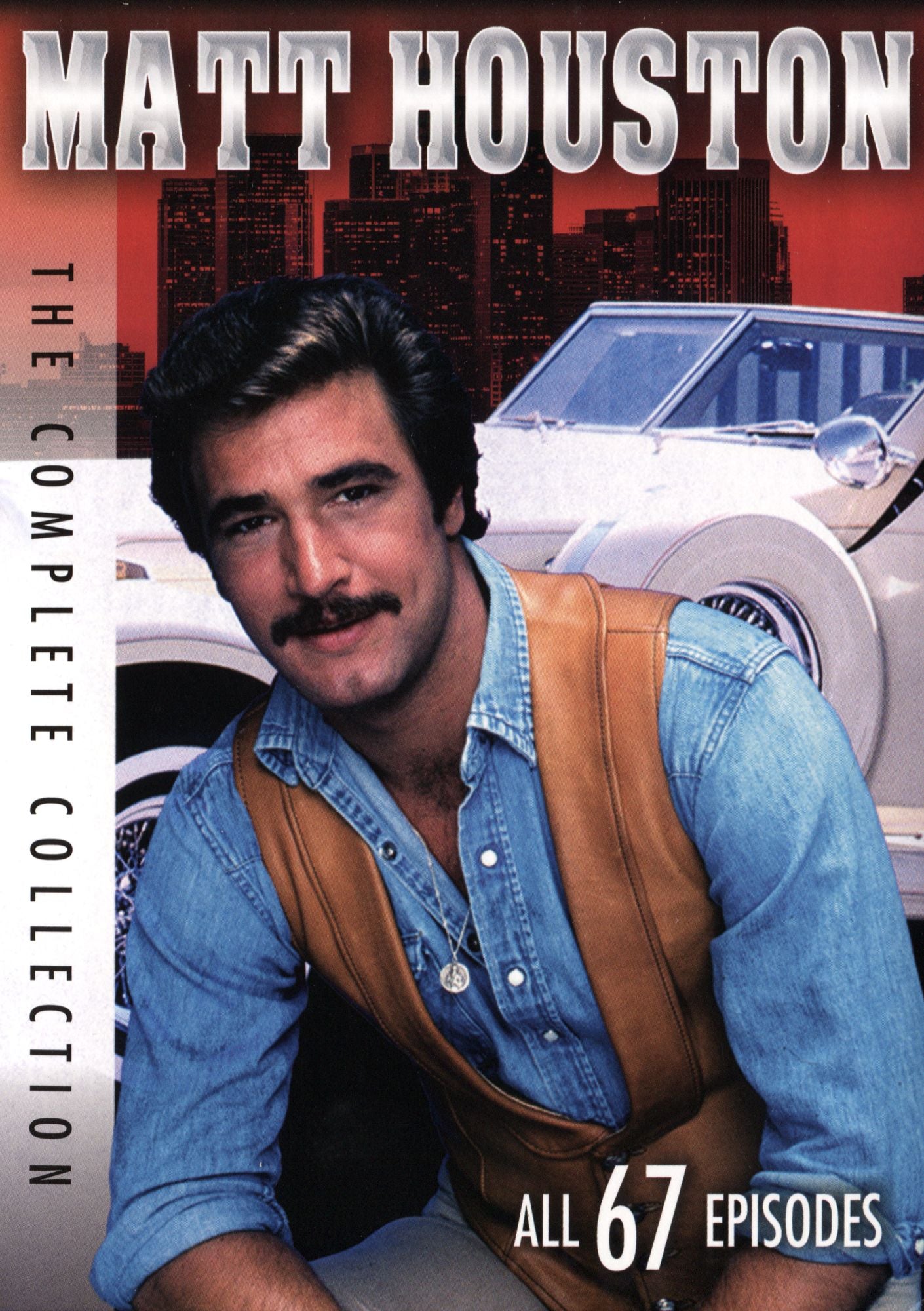 Matt Houston: The Complete Collection [15 Discs]