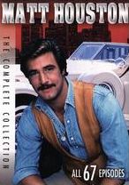 Matt Houston: The Complete Collection [15 Discs]