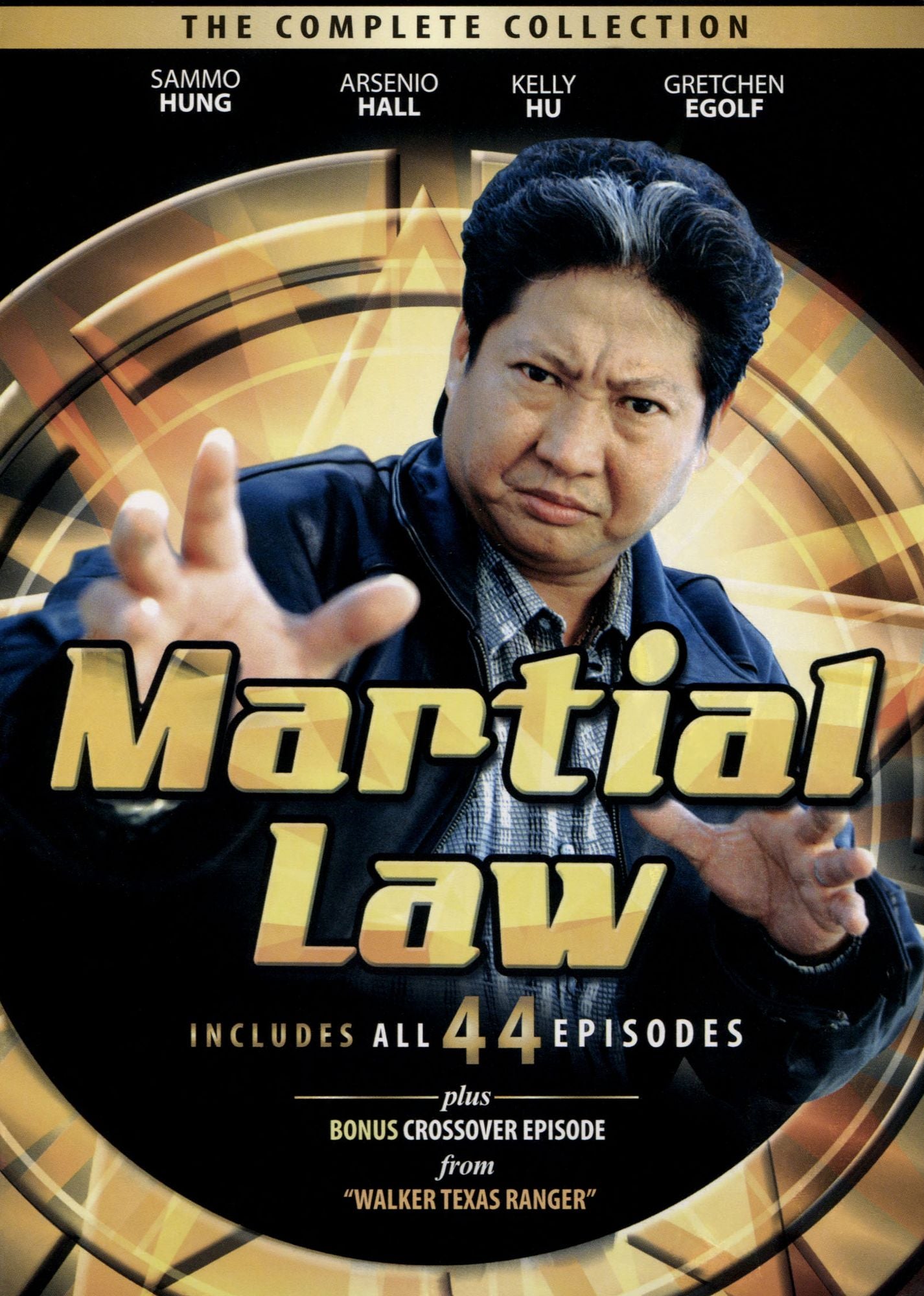 Martial Law: Complete Collection