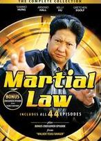 Martial Law: Complete Collection Deluxe Edition