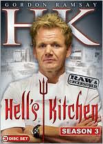 Hell's Kitchen: Season 3