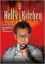 Hell's Kitchen: Season 1 [3 Discs]