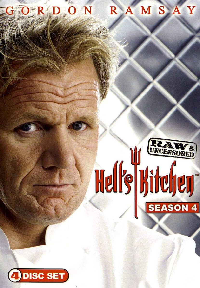 Hell's Kitchen: Season 4