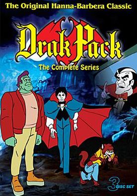 Drak Pack: The Complete Series [3 Discs]