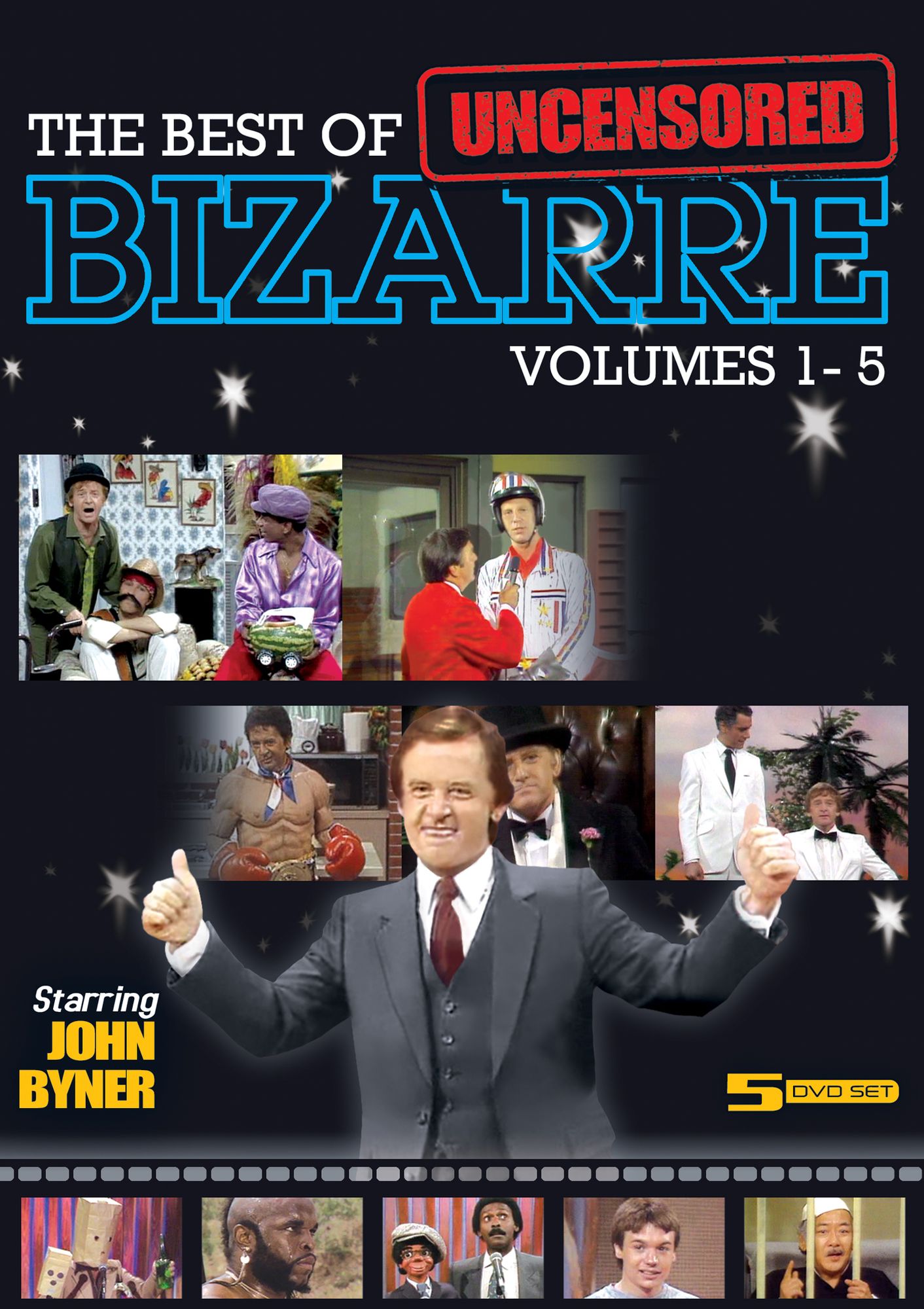 Best of Bizarre, Vol. 1-5