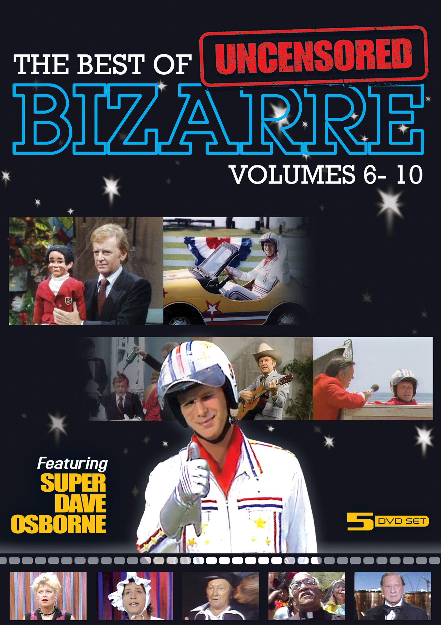 Best of Bizarre, Vol. 6-10