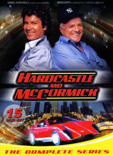 Hardcastle & Mccormick: Complete Series