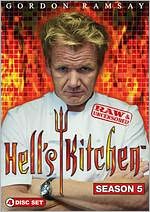 Hell's Kitchen: Season 5 [4 Discs]