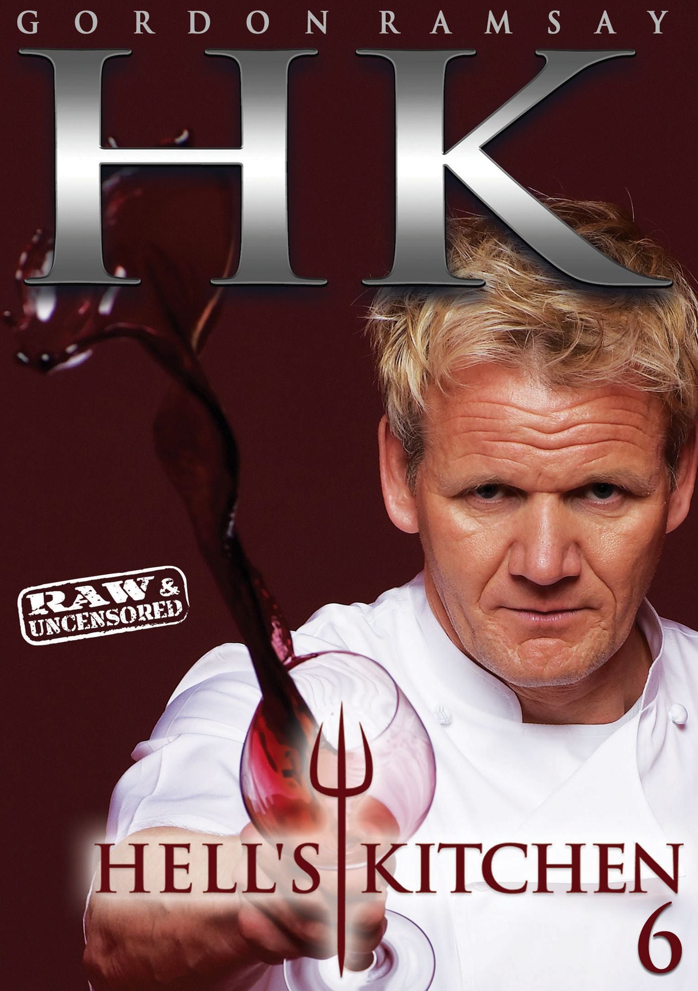 Hell's Kitchen: Season 6 [4 Discs]