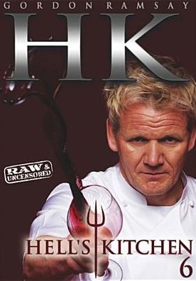Hell's Kitchen: Season 6 [4 Discs]