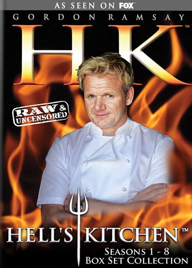 Hell's Kitchen: Seasons 1-8