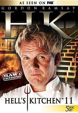 Hell's Kitchen: Season 11