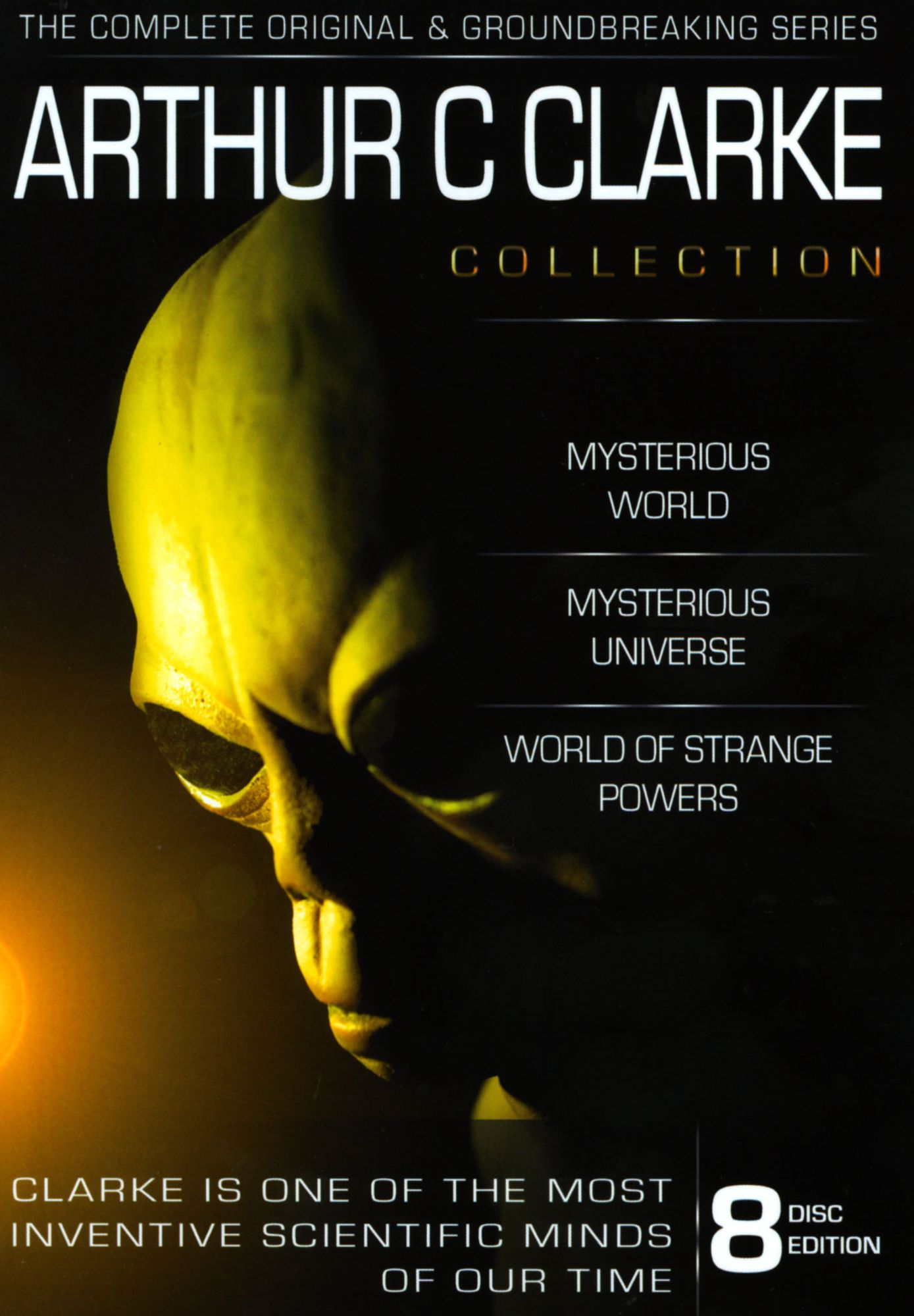 Arthur C. Clarke Collection