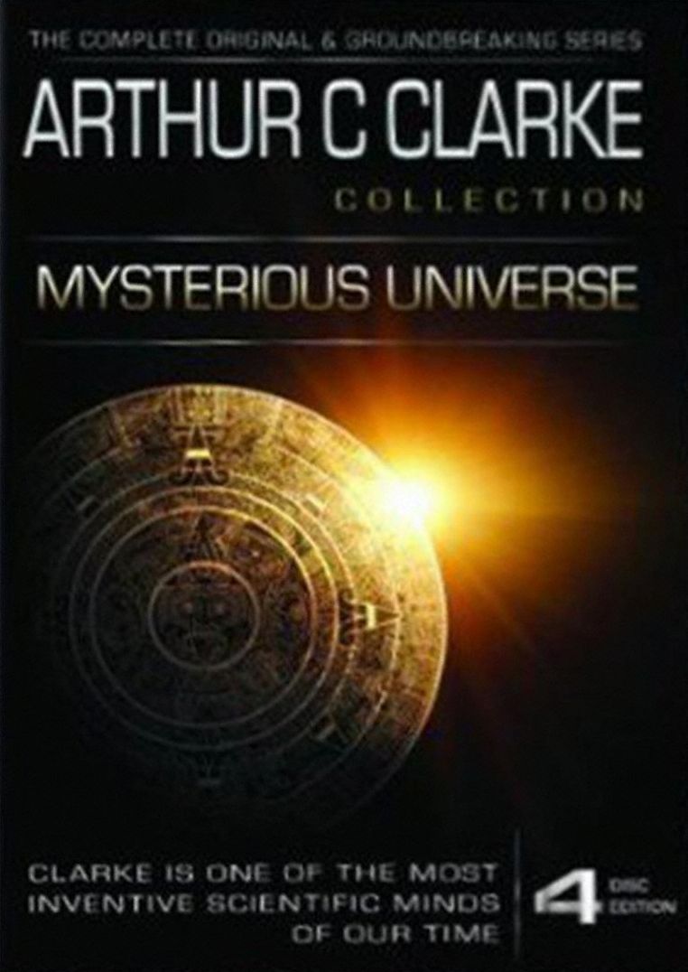 Mysterious Universe