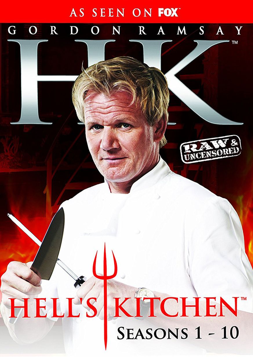 Hell's Kitchen: Season 1-10