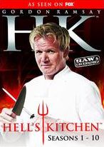 Hell's Kitchen: Season 1-10