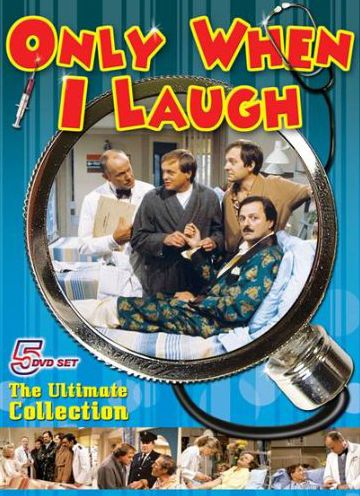 Only When I Laugh: The Ultimate Collection [5 Discs]