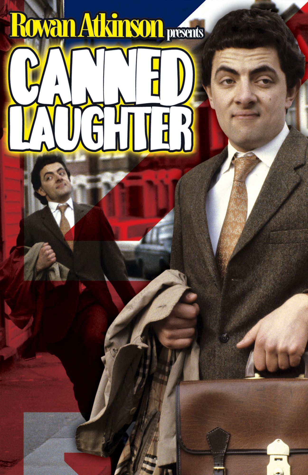 Rowan Atkinson Presents: Canned Laughter