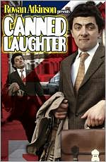 Rowan Atkinson Presents: Canned Laughter